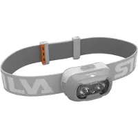 Silva Seek 450 Recharge, Whiteout, otsalamppu, vaaleanharmaa