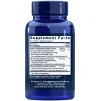 Life Extension NAD+ Cell Regenerator ja Resveratrol Elite 300 mg - 30 Veg-kapselia