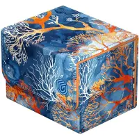 Ultimate Guard Coral Places Fiery Reef Kannen Kotelo