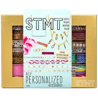 STMT Diy Personalized Accessories Helmiä Rannekoruille
