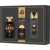Lattafa Pride Al Qiam Gold Lahjasetti