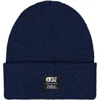 Picture Organic Clothing York Beanie - Navy - ONE SIZE