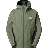 The North Face Build Up Takki bark mist / tnf black Koko XL