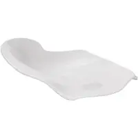 Serax - Perfect Imperfection tarjoiluvati S 14x10x2 cm valkoinen flo & flom
