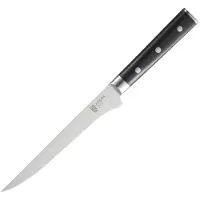 Dorre Asama fileointiveitsi pituus 29,5 cm Musta kahva