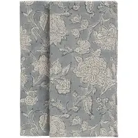 Chamois - Indian Rose Lautasliina 50x50 cm 2 kpl Dusty Blue