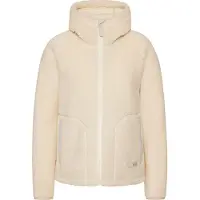 Varg Women's Funäs Pile Hood Almond White Välikerrospuserot M