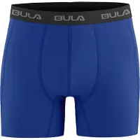 Bula Men's Frame 1pk Boxers Electric Blue S