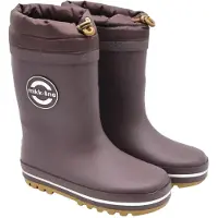 Mikk-Line Winter Wellies - Brown - 34