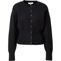 Rosemunde Rwavar Ls Cardigan - Black - XL
