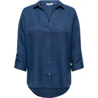 ONLY Pusero 'ONLRILLO MELLI' sininen denim