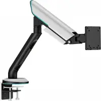 MaxMount Titan Heavy-Duty Monitorivarsi 24″-57″