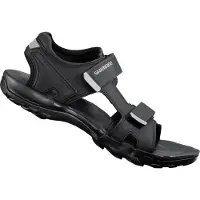 Shimano SD501 pyöräilysandaalit Musta