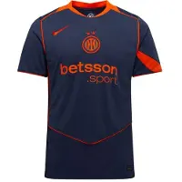 Nike Inter 3. Paita 2025/26 Lapset - , koko XL: 158-170 cm