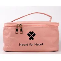 Heart For Heart Toiletry Bag