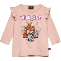 Lego Wear Lwtracy 700 - T-Shirt L/S - Pink - 86