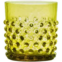 Klimchi - Hobnail Vesilasi 15 cl Vihreä
