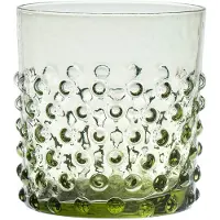 Klimchi - Hobnail Vesilasi 15 cl Oliivinvihreä