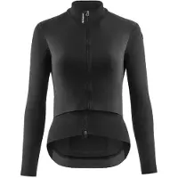 Assos Uma GTV Spring Fall S11 -pyöräilytakki musta naiset