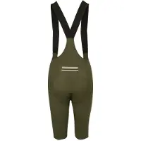 Agu Comfort Plus Performance bib-shortsit Forest Green naiset