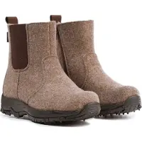 Pomar Women's Metso GORE-TEX Winter Spike Boot Sand Felt/Bark Waxy/Spike S Talvikengät 37