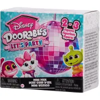 Spectron Doorables mini juhlitaan figuuri