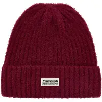 Marmot Women's Fuzzy Beanie Acai Berry Pipot OneSize