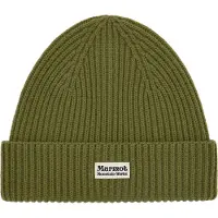 Marmot Ridgefield Beanie Olive Grove Pipot OneSize