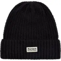 Marmot Women's Fuzzy Beanie Black Pipot OneSize