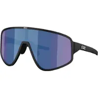 Bliz A004 large -pyöräilylasit matte black/grey/blue mirror