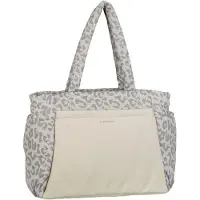 Kapten & Son Hellvi Cloud Viikonloppukassi 55 cm Valkoinen