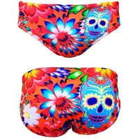 Turbo Fresh Skull Uimahousut
