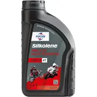 Silkolene Comp 4 Xp 15w50 1l Moottoriöljy