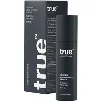 True men skin care Hydrating day cream kosteuttava päivävoide SPF 15 50 ml