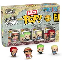 Funko POP! One Piece-bitty Luffy -figuuri