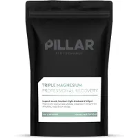 Pillar Performance Triple Magnesium Professional Doypack 200gr Palautuminen Sitruuna Ja Lime