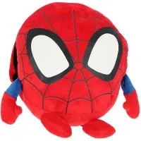 Cozy Noxxiez Cuddle Pillow Spiderman halityyny