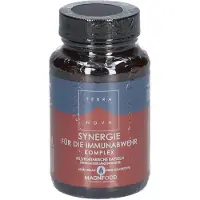 Terranova Astragalus, Elderberry & Garlic Complex (vastustuskyky) 50 kaps 50 kaps