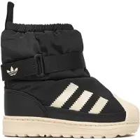 Adidas Originals Superstar 360 Wtr Boot I - Black - 26