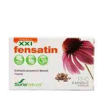 Raw Organic XXI fensatin 13-c kaps