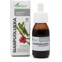 Soria natural Sianpuolukkauute XXI