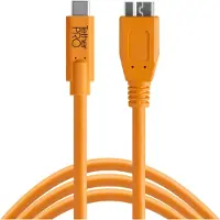 Tether Tools TetherPro kaapeli USB-C - 3.0 Micro-B 4,6 metriä