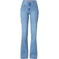 Wrangler Farkut 'FLARE' taivaansininen