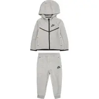 Nike Kids Tech Fleece Pitkähihainen Setti