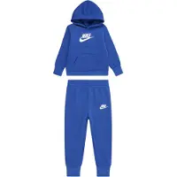 Nike Juoksupuku kuninkaallisen sininen / valkoinen
