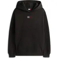 Tommy Hilfiger Tjw Rlx Party Flag Hoodie Ext - Black - XS