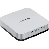 Mini MINIS FORUM X1 Pro-470 Ryzen AI 9 HX470 barebone pc