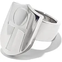 Chronotech Ruostumattomasta teräksestä valmistettu rengas Chronotech 04011