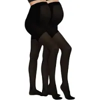 Mamalicious Nylonsukkahousut musta