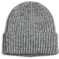 Pieces Pcmilla Hood Noos Bc - Grey - ONE SIZE